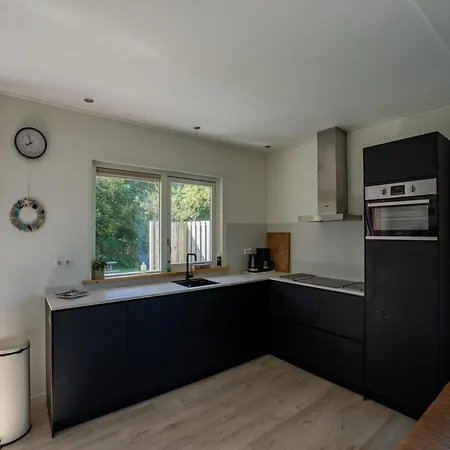 In With Garden Prázdninový dům